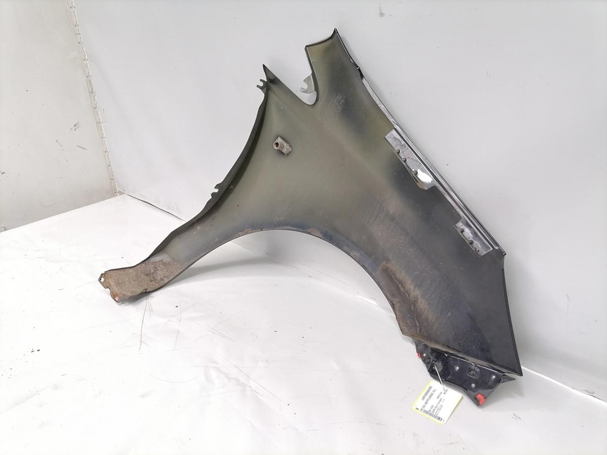 Opel Corsa D original Kotfl&uuml;gel vorn links Z20R Saphirschwarz Metallic Bj.2008